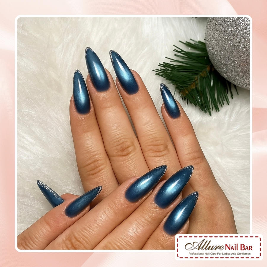 Christmas nail collection